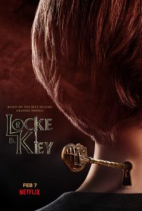 ดูซีรี่ย์ Netflix Locke & Key Season 1 (2020) HD พากย์ไทย