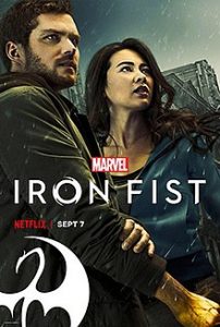 ดูซีรี่ย์ออนไลน์ Iron Fist Season 2 (2018) ไอรอน ฟิสต์ จากมาร์เวล ซีซั่น 2 พากย์ไทย ซับไทย เต็มเรื่อง