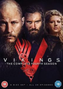 ดูซีรี่ย์ฝรั่ง Vikings Season 4 (2017) ไวกิ้งส์ นักรบพิชิตโลก ปี4 ซับไทย