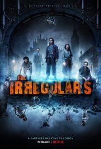 ซีรี่ย์ฝรั่ง The Irregulars (2021) แก๊งนักสืบไม่ธรรมดา