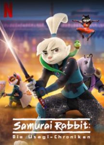 ดูซีรี่ย์ Samurai Rabbit: The Usagi Chronicles (2022)ซ ามูไรกระต่าย: ตำนานอุซางิ [จบเรื่อง]