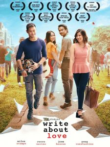 Write About Love (2019)