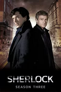 Sherlock (2014) Season 3