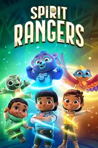 Spirit Rangers (2022)