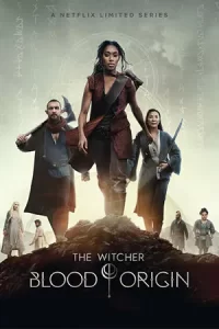 The Witcher: Blood Origin (2022)