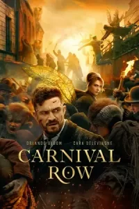 Carnival Row Season 2 (2023)