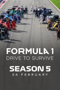 Formula 1: Drive to Survive Season 5 (2023)