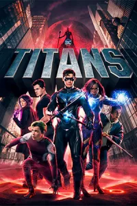 Titans season 4 (2023)