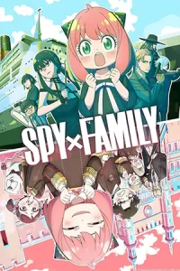 SPY x FAMILY Season 2 (2023)