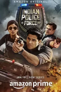 Indian Police Force มือปราบอินเดีย (2024)