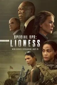 ดูซีรีส์ออนไลน์2023...Special Ops: Lioness 2023