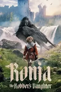 Ronja the Robber's Daughter (2024)